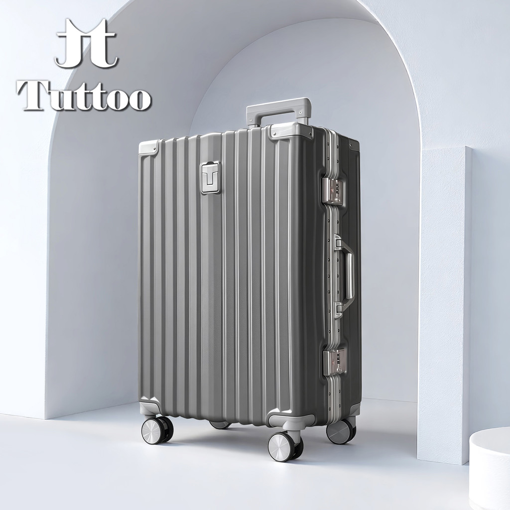 TUTTOO Y47T Koper ukuran 24 inch Ukuran Bagasi For Traveling Fun Trip