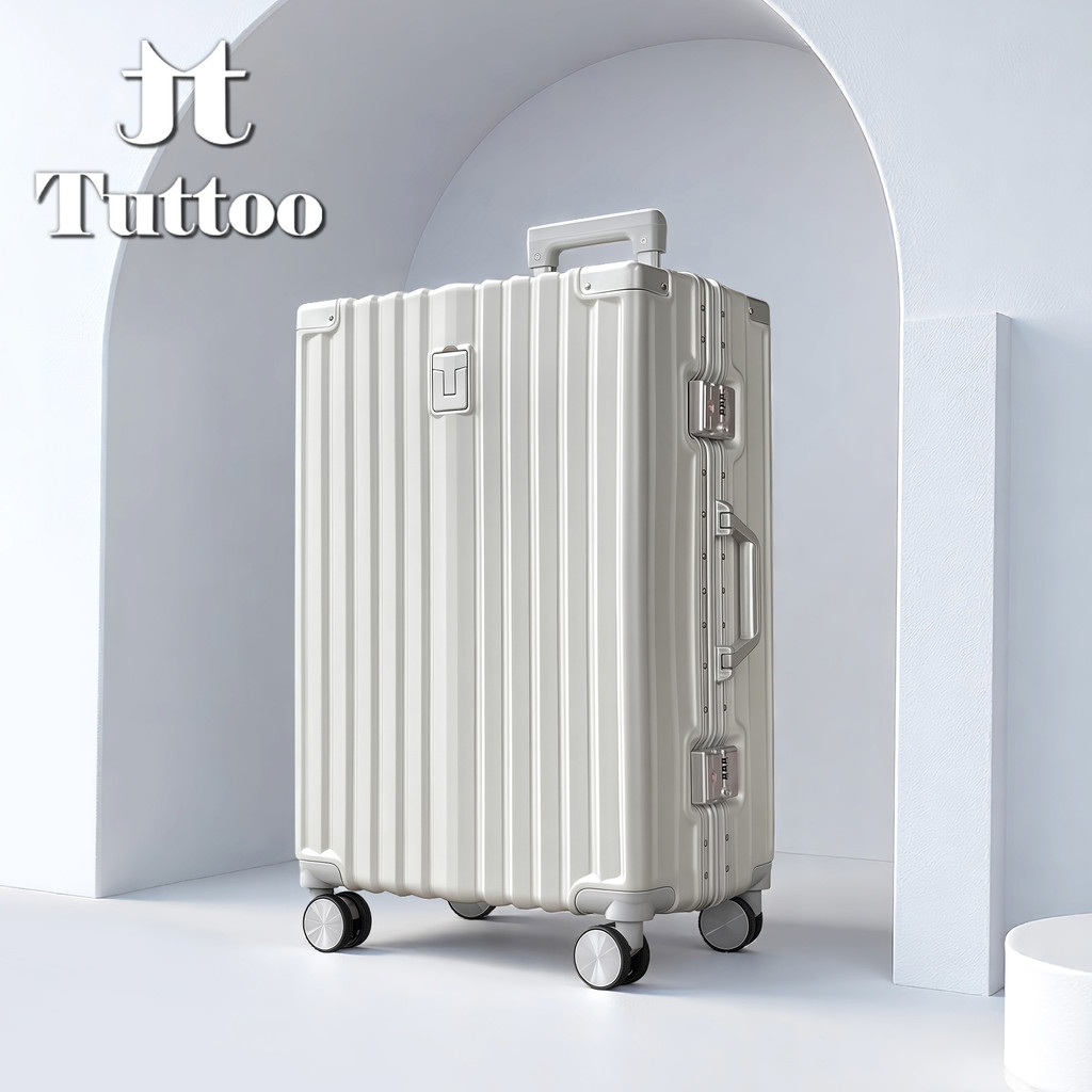 TUTTOO Y47T Koper ukuran 24 inch Ukuran Bagasi For Traveling Fun Trip
