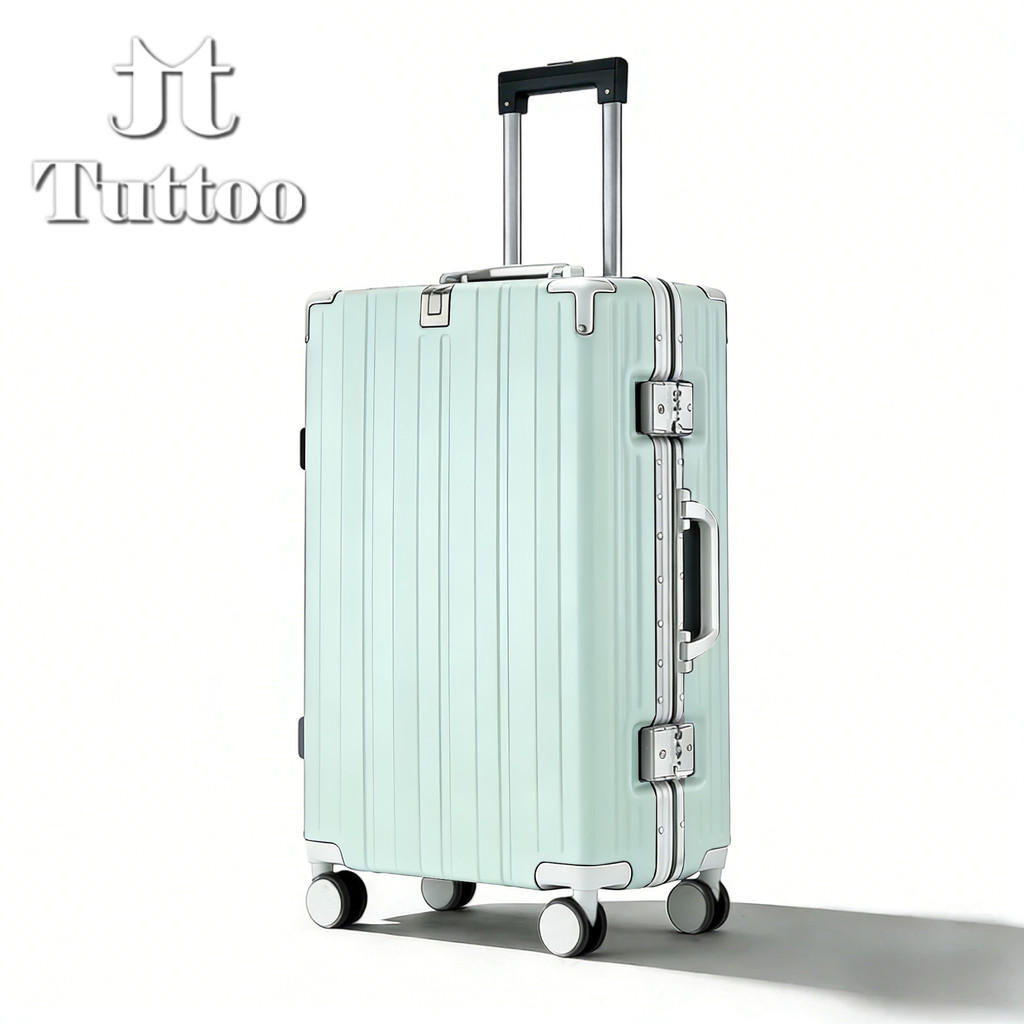 TUTTOO Koper Y75D 20 inch 24 inch Anti Pecah Tahan Banting TSA Lock Hardcase