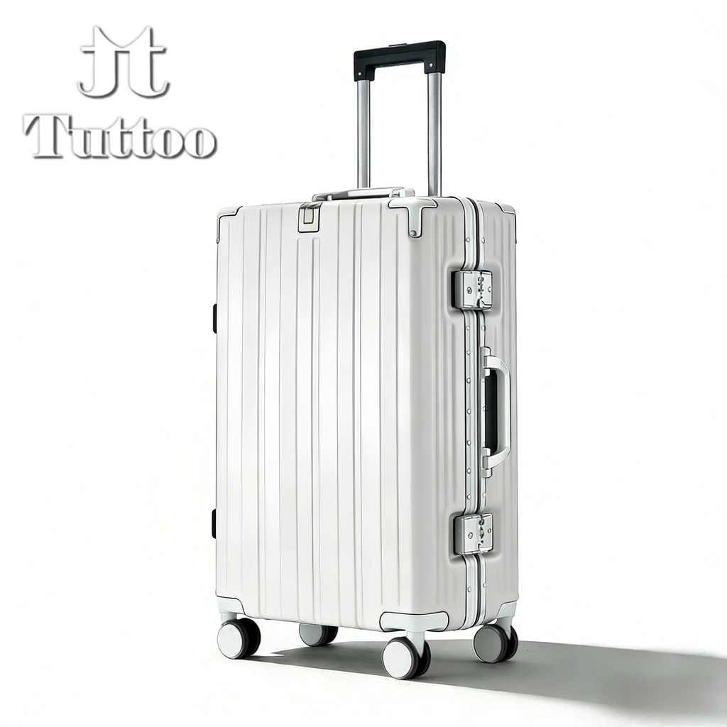 TUTTOO Koper Y75D 20 inch 24 inch Anti Pecah Tahan Banting TSA Lock Hardcase