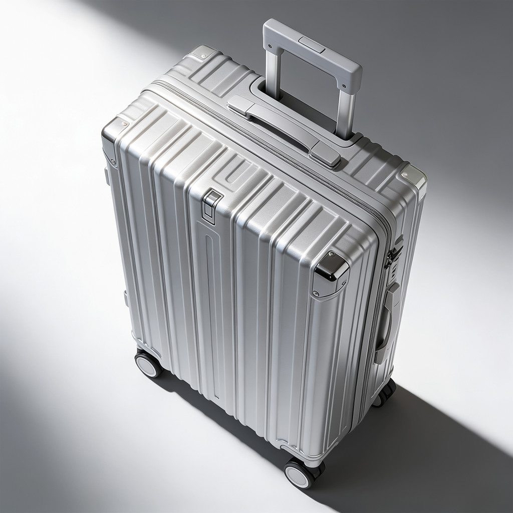 TUTTOO Koper 24 inch Y75Z Ukuran Kabin/Kabin Size/Koper Fiber/Koper import/Koper Murah/Koper Travel
