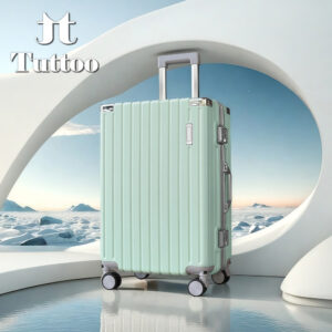 TUTTOO Y42T Koper Bagasi 20 inci – TSA Lock