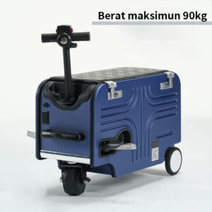 TUTTOO TO02 Koper Listrik Skuter 20 inci