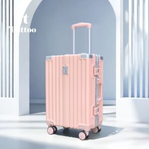 TUTTOO Y47 Koper Bagasi 24 inci – TSA Lock