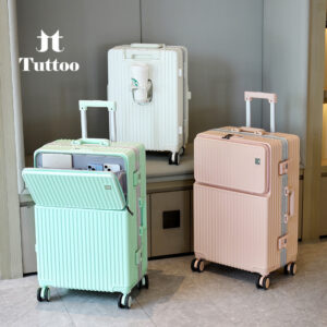TUTTOO A115 Koper Kabin & Bagasi