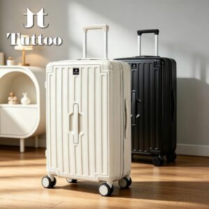 TUTTOO PP01 Koper PC+PU 20/25/30 inci – Ringan