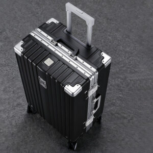 TUTTOO Y47T Koper Kabin & Bagasi 20/24 inci – TSA Lock, Cup Holder