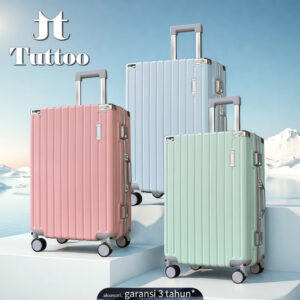 TUTTOO Y42T Koper 20/24 inci – Hardcase